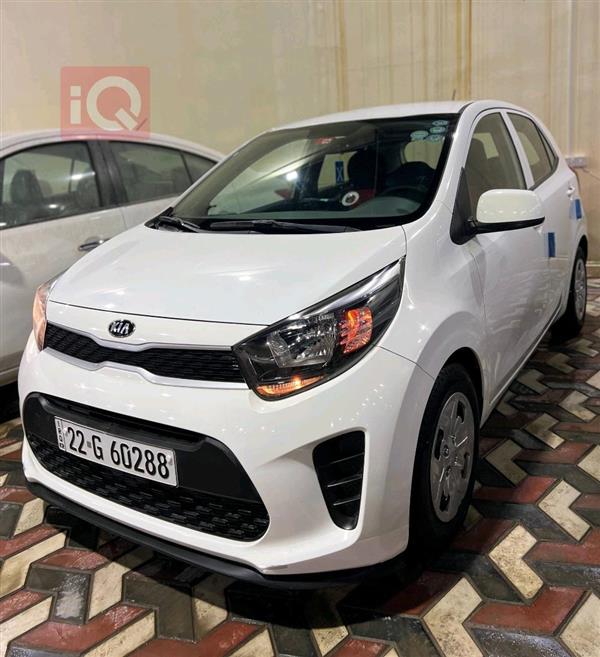 Kia Picanto 2020 for sale in Iraq - Najaf